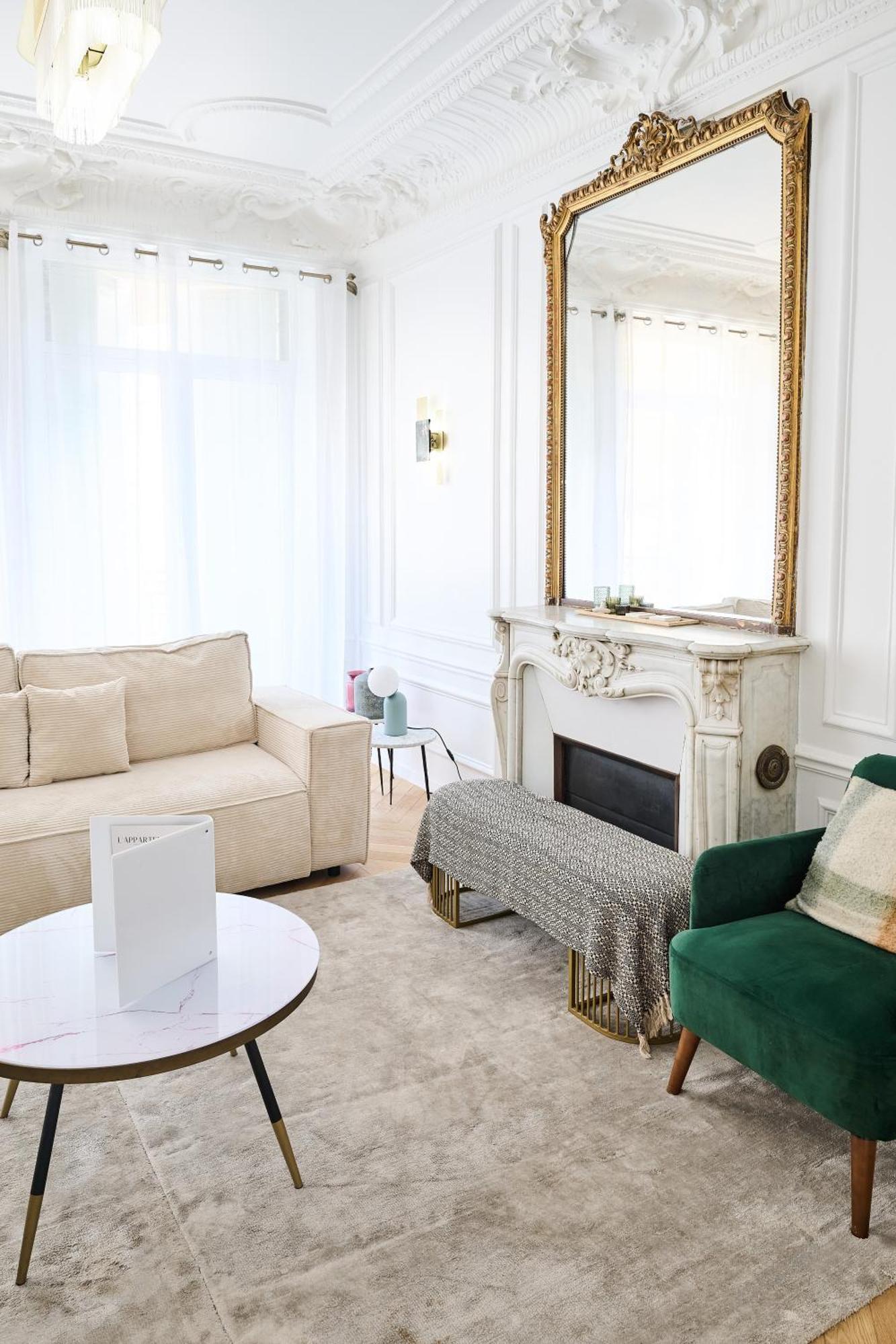 Champs Elysees!Montaigne, New Luxurious 6Pers Flat パリ エクステリア 写真